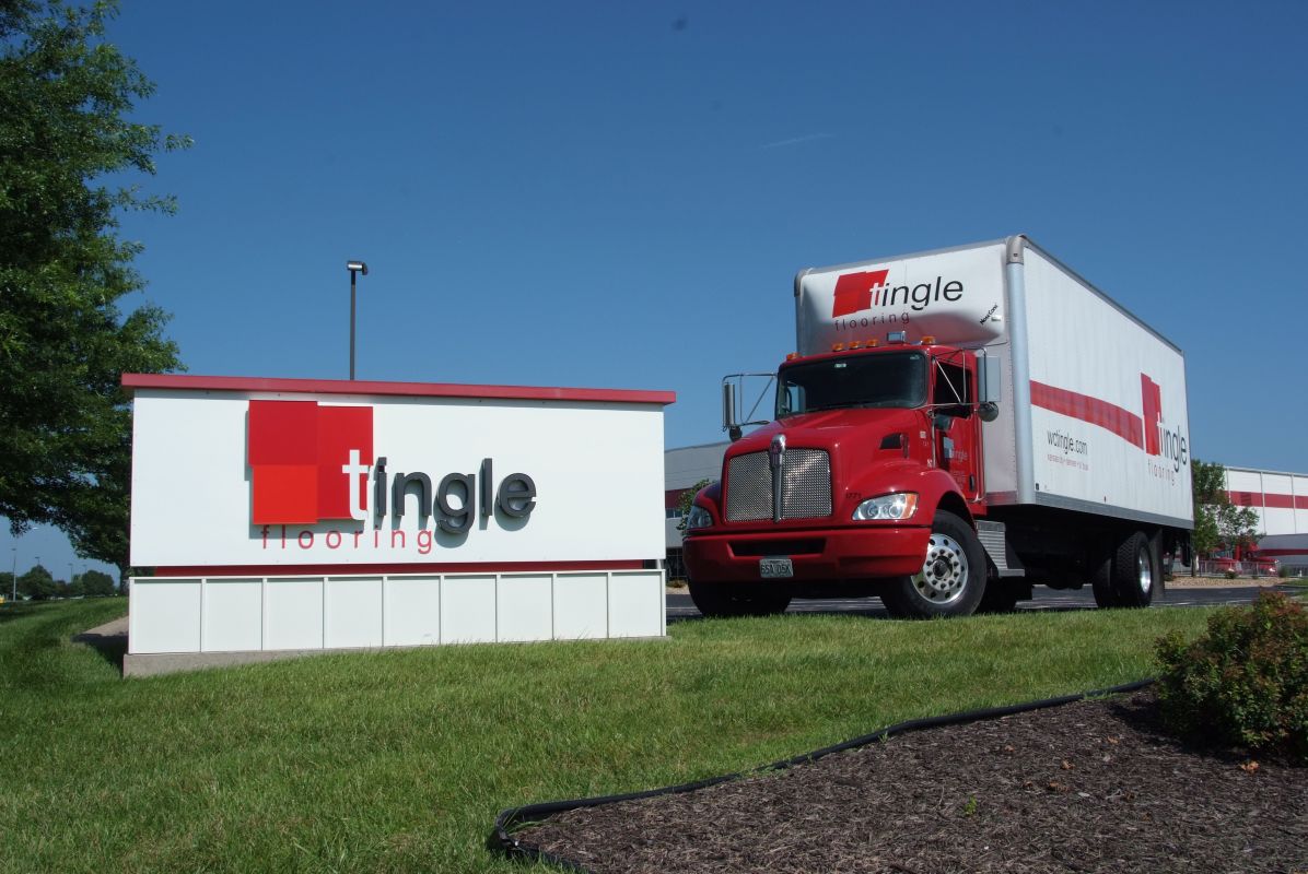 W. C. Tingle Warehouse